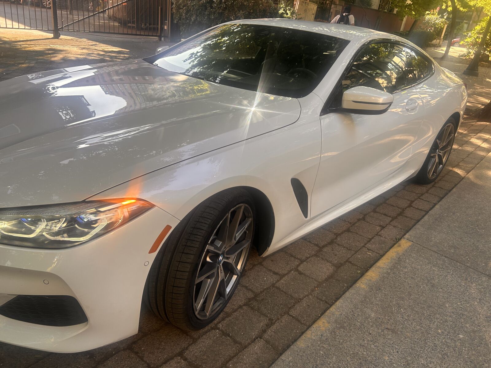 2019 BMW 850i