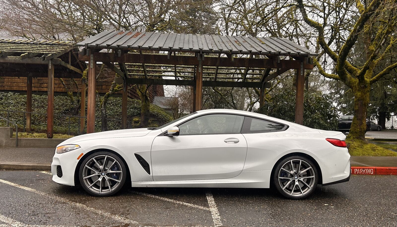 2019 BMW 8 Series