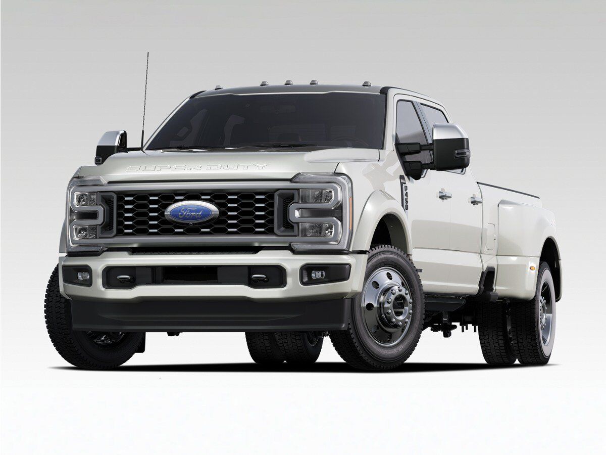2027 FORD F-450