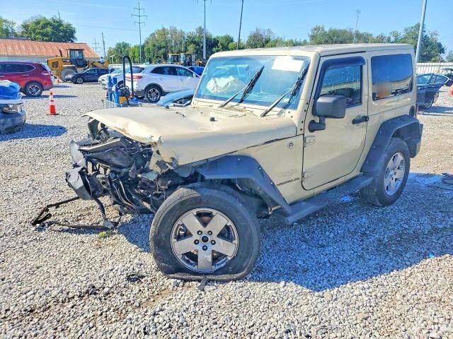 2011 JEEP Wrangler