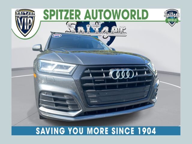 2020 AUDI Q5 e