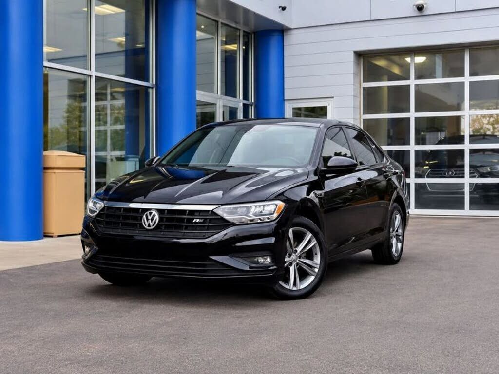 2019 VOLKSWAGEN Jetta