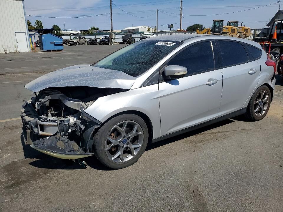 2013 FORD Focus