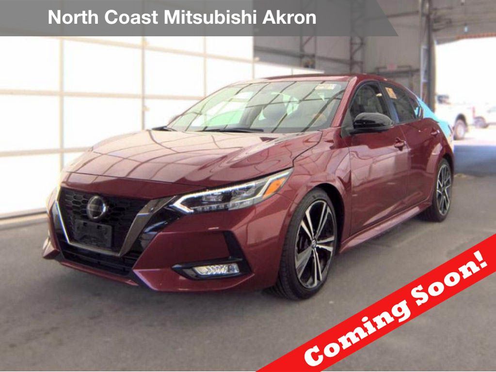 2023 NISSAN Sentra