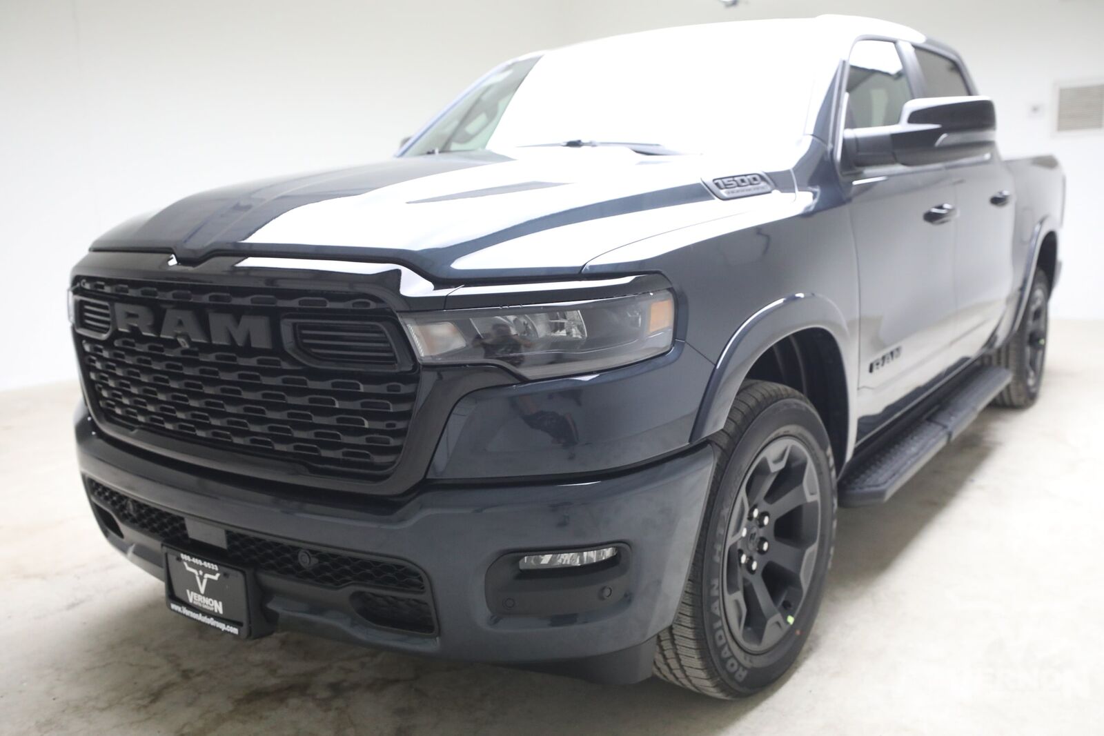 2027 RAM 1500