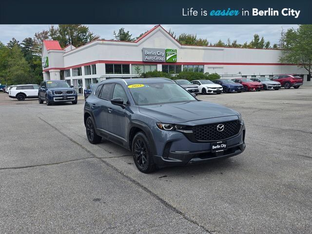 2025 MAZDA CX-50
