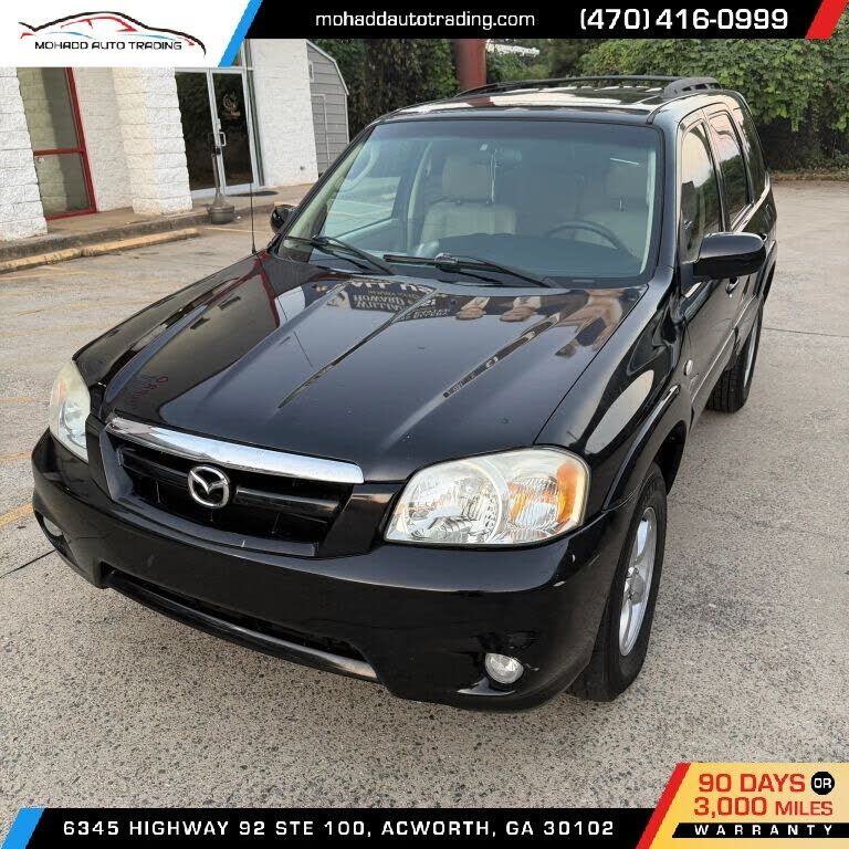 2005 MAZDA Tribute