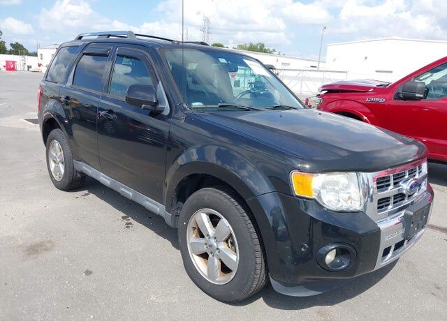 2012 FORD Escape