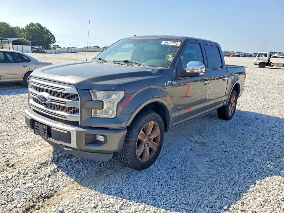 2015 FORD F-150