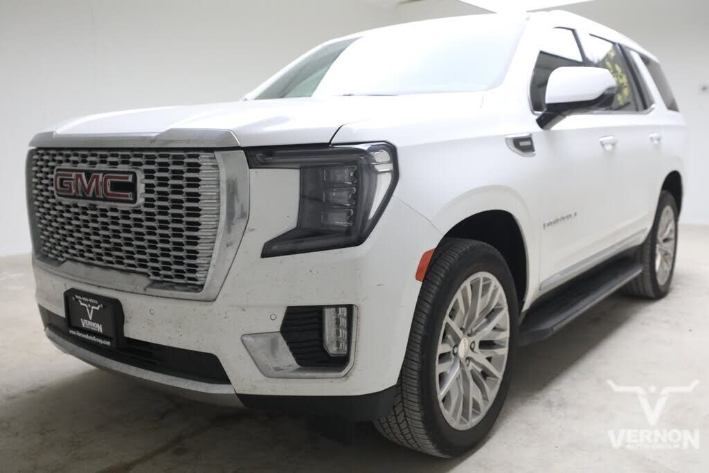 2023 GMC Yukon