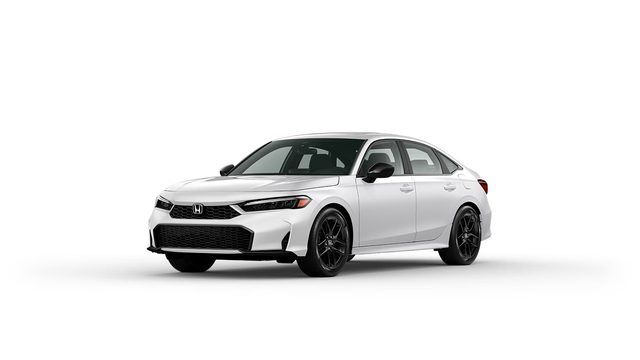 2026 HONDA Civic