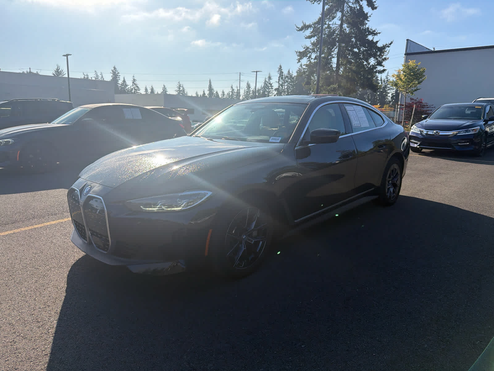2023 BMW i4