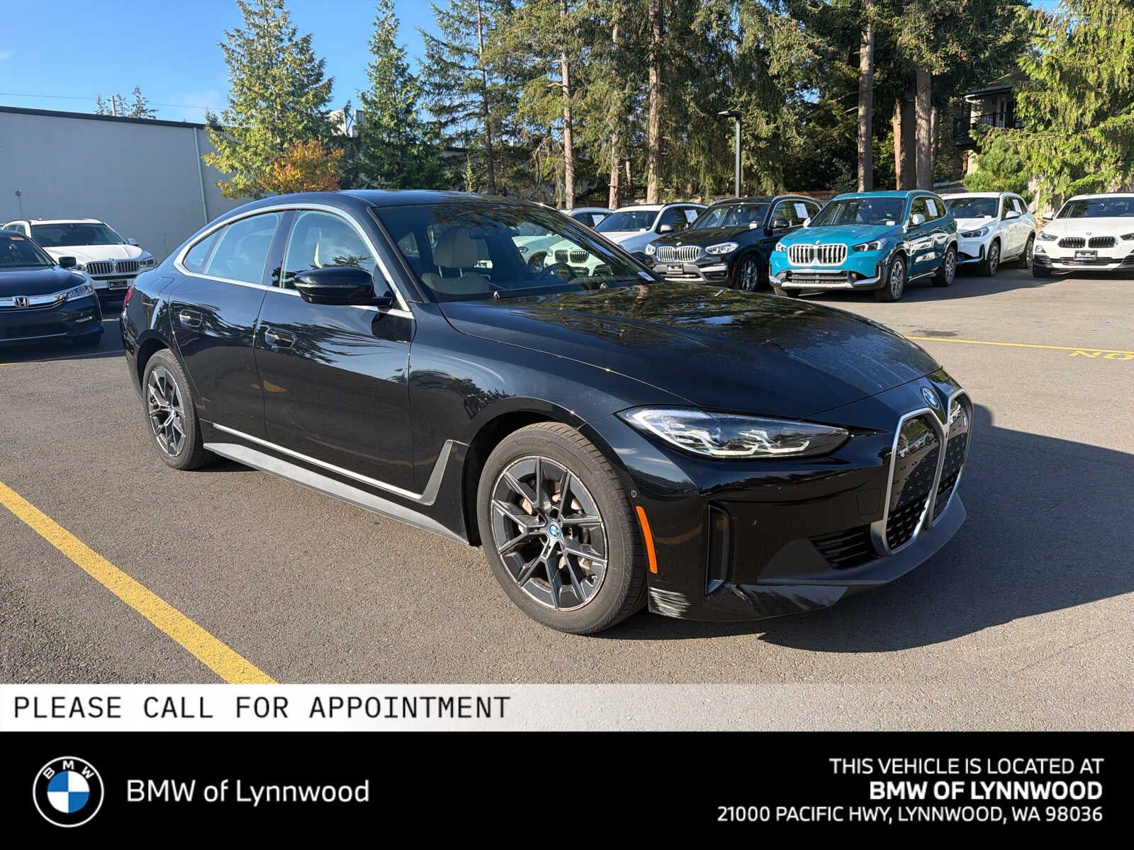 2023 BMW i4