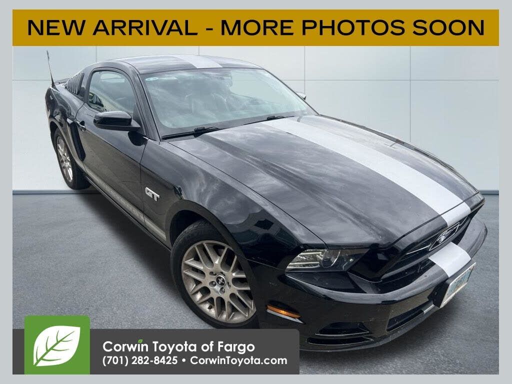 2013 FORD Mustang