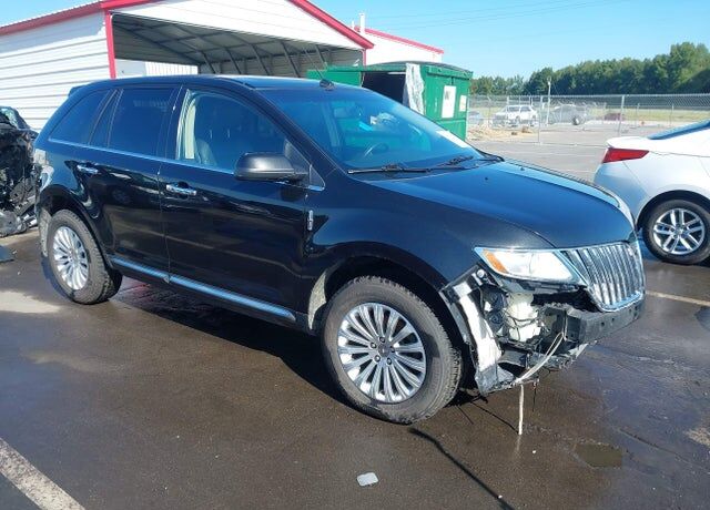 2014 LINCOLN MKX