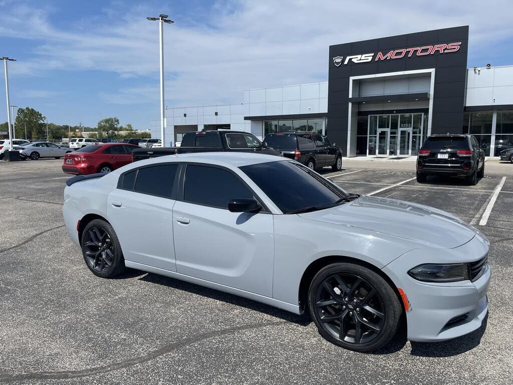 2022 DODGE Charger