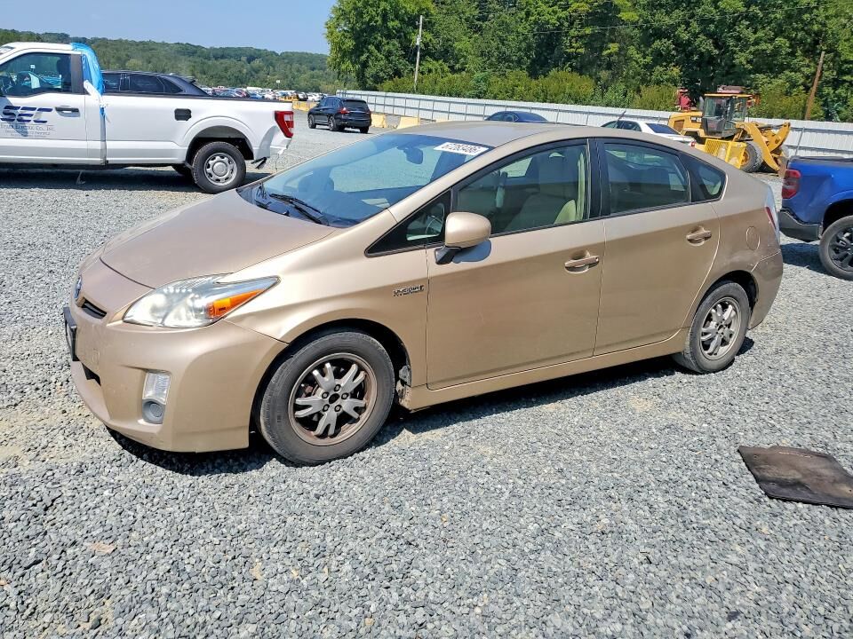 2011 TOYOTA PRIUS