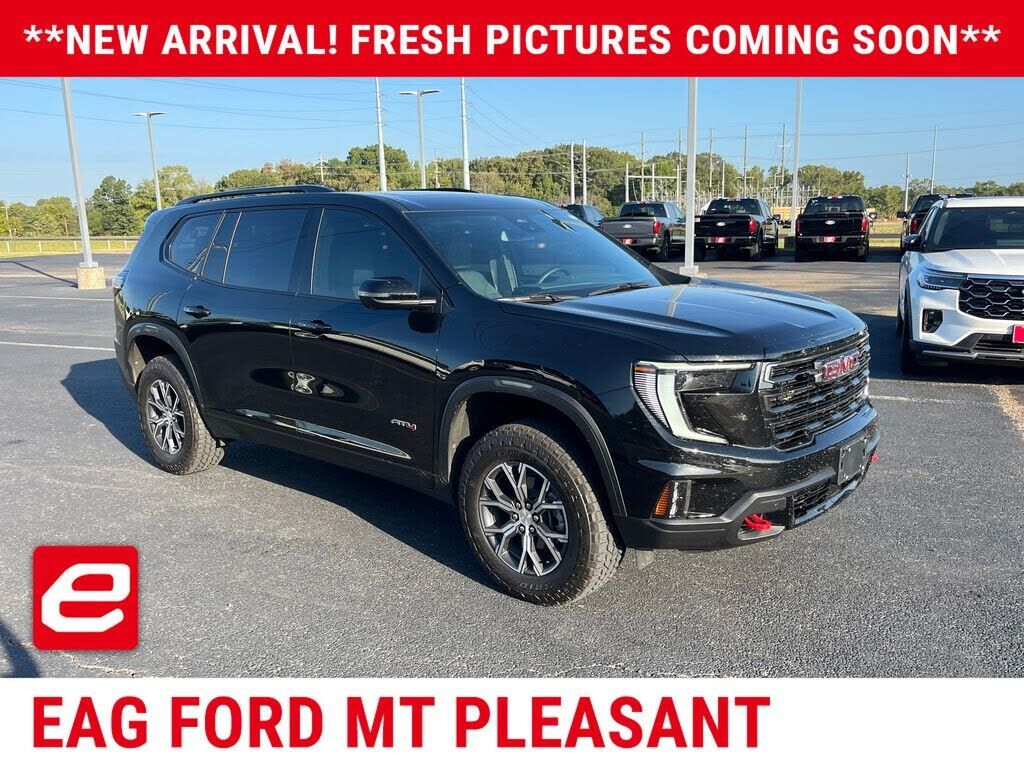 2024 GMC Acadia