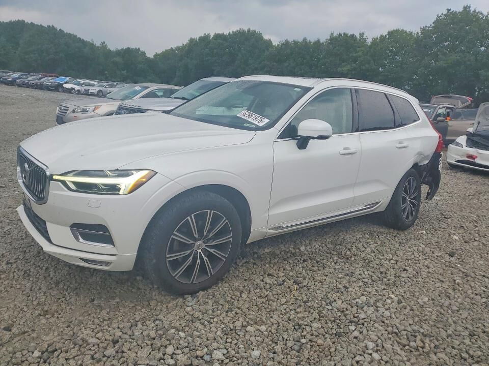 2020 VOLVO XC60