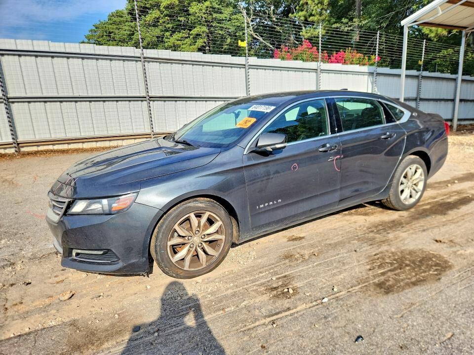 2019 CHEVROLET Impala