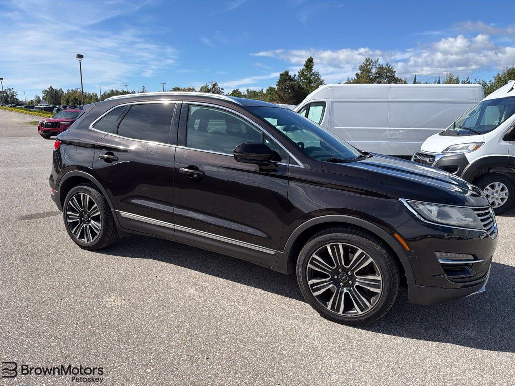 2017 LINCOLN MKC