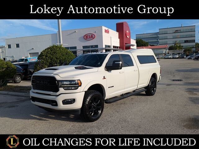 2023 RAM 3500
