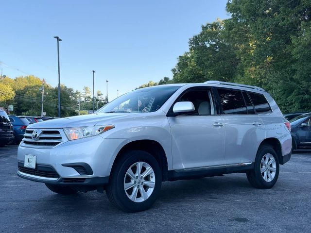 2013 TOYOTA Highlander