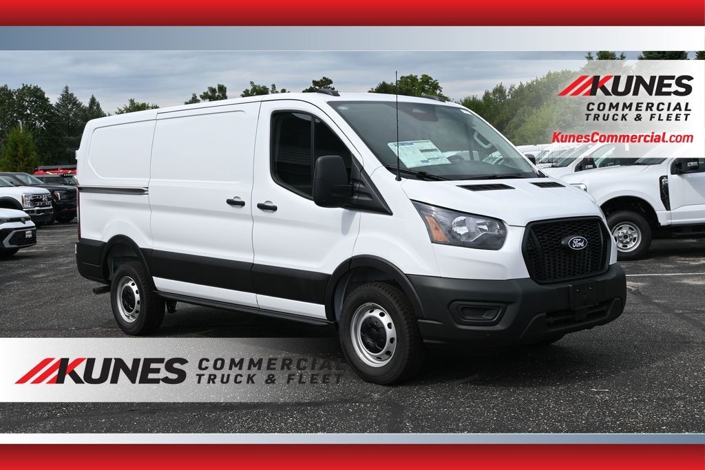2027 FORD Transit