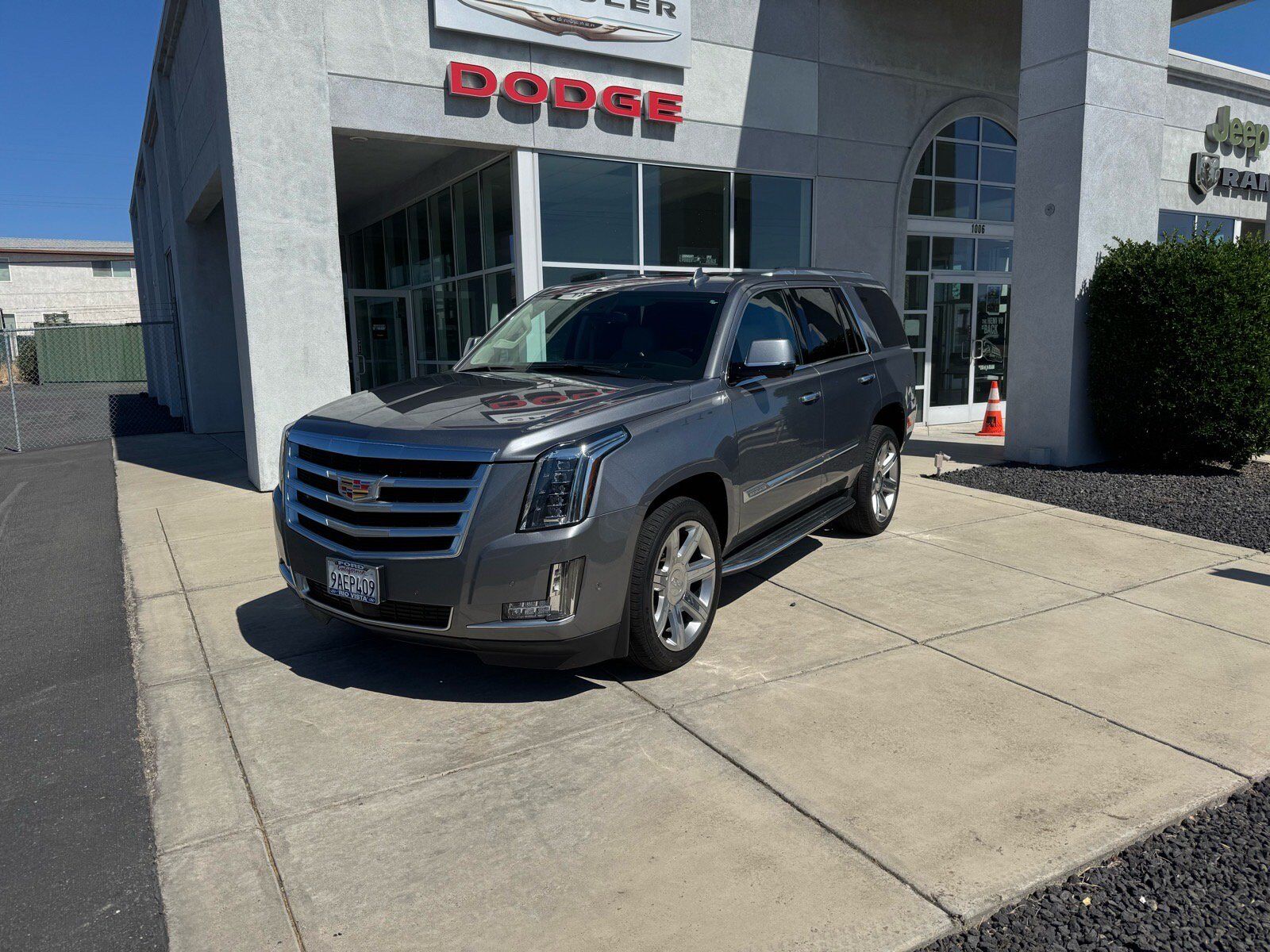 2019 CADILLAC Escalade