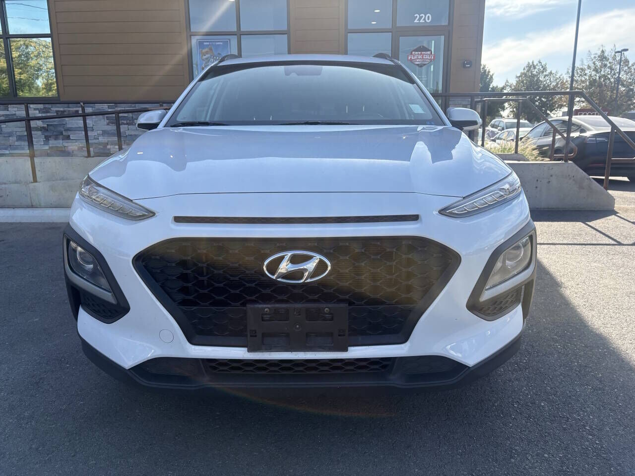2019 HYUNDAI Kona