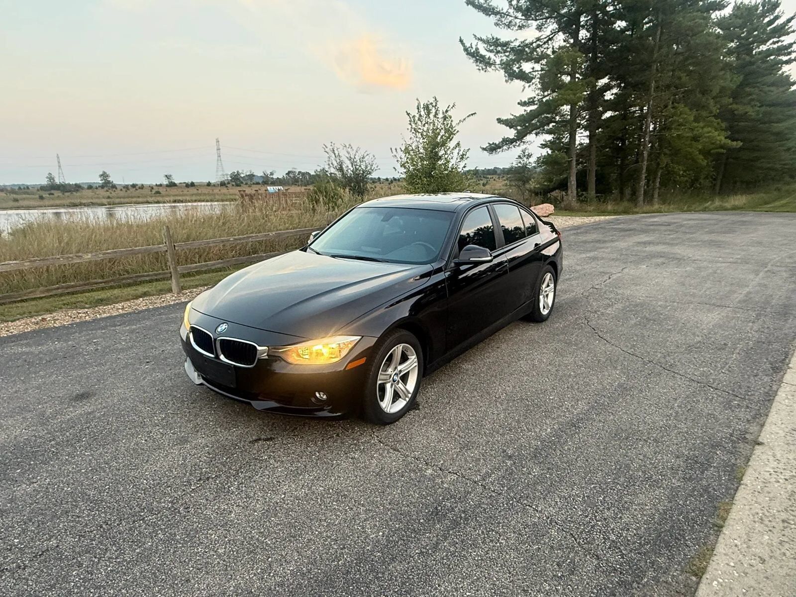 2015 BMW 328i
