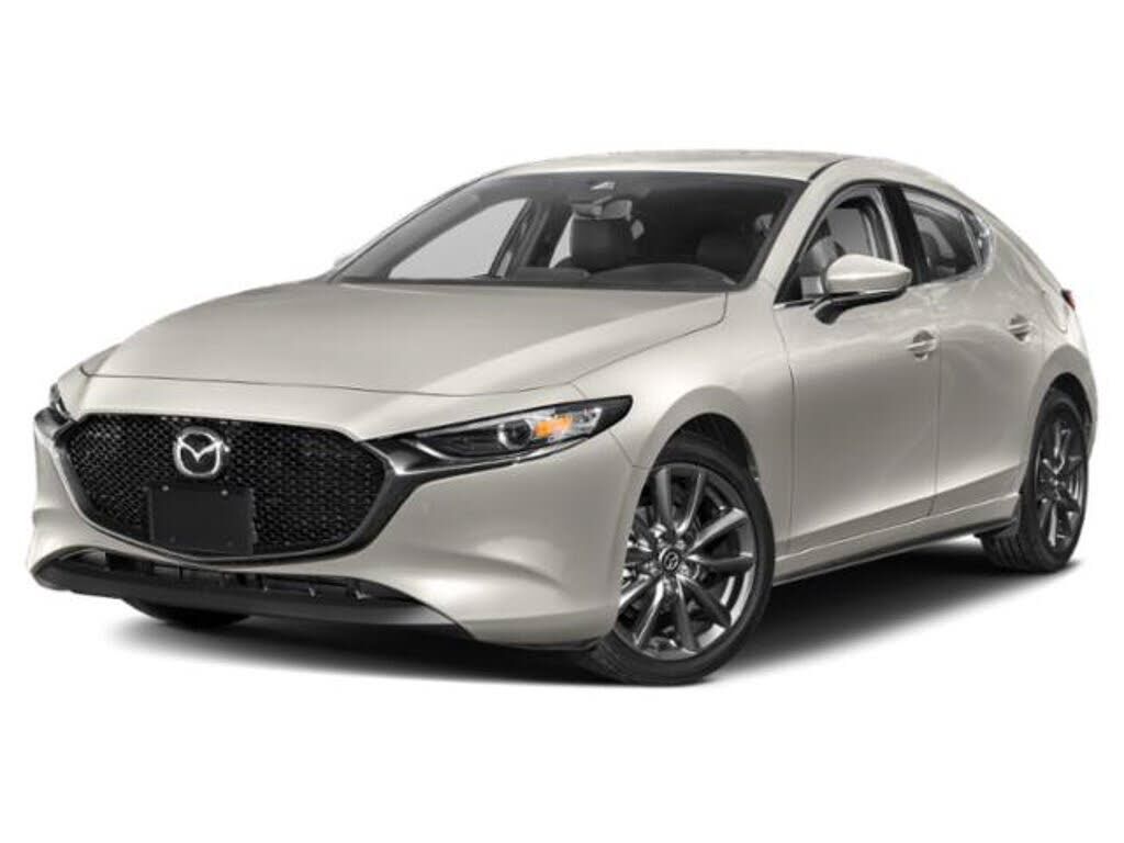 2023 MAZDA Mazda3