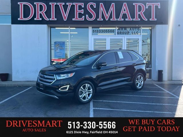2018 FORD Edge