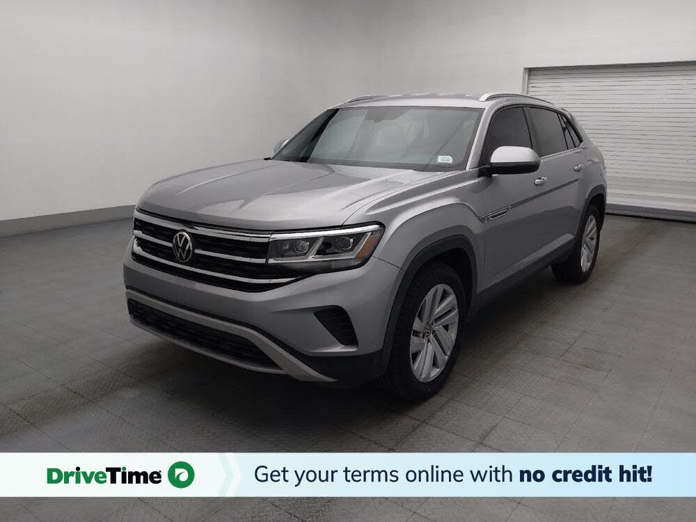 2021 VOLKSWAGEN Atlas Cross Sport