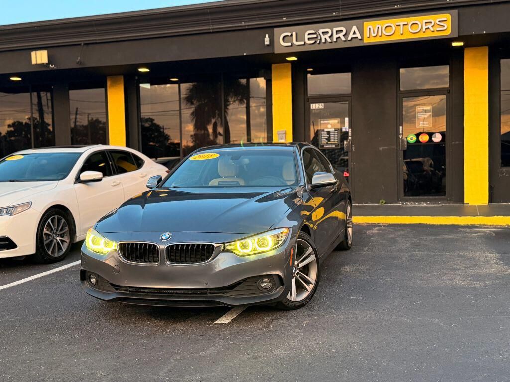2018 BMW 430i