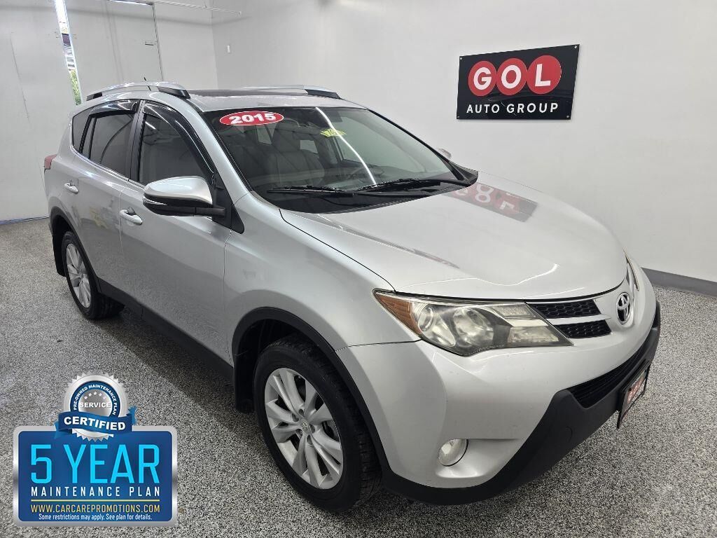 2015 TOYOTA RAV4