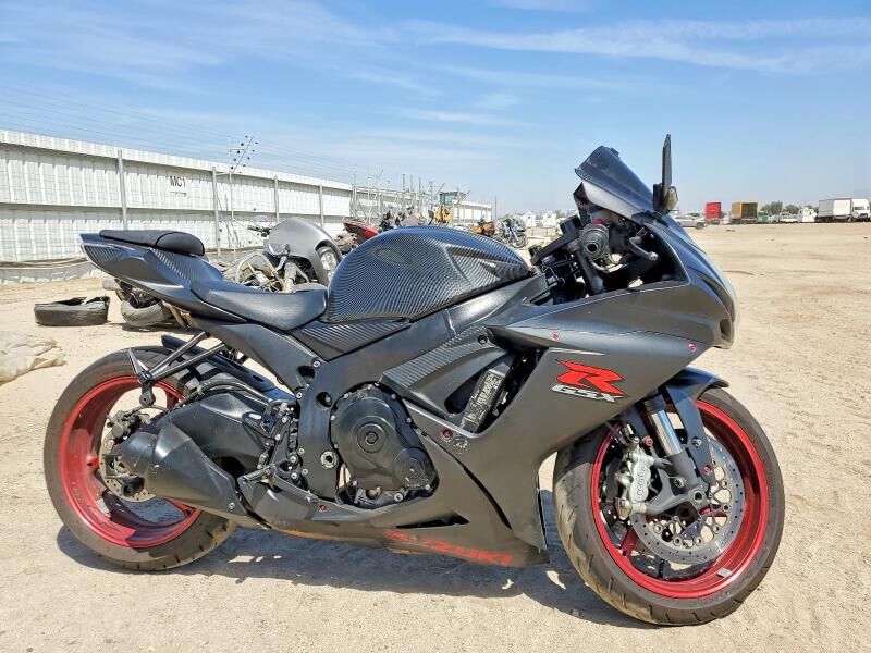 2017 SUZUKI GSX-R600L7