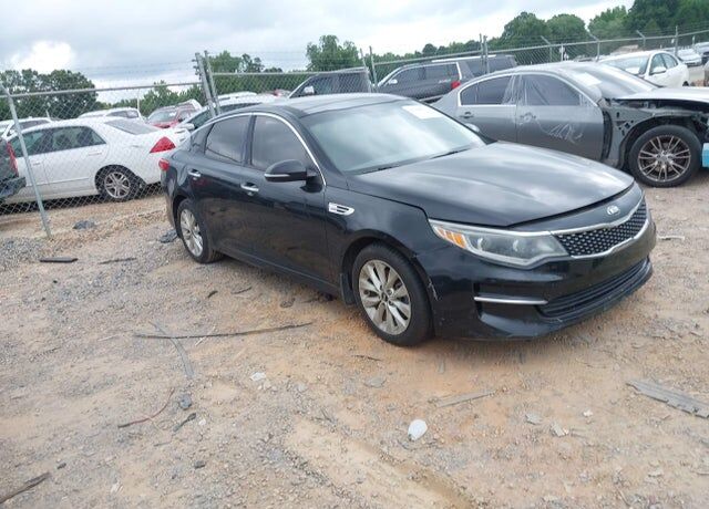 2016 KIA Optima