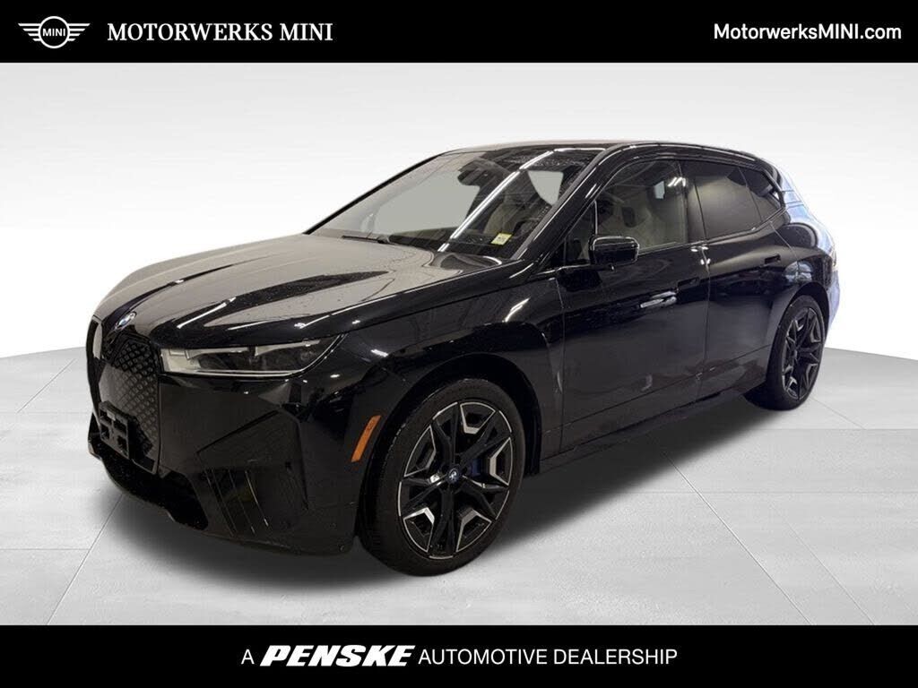2024 BMW ix