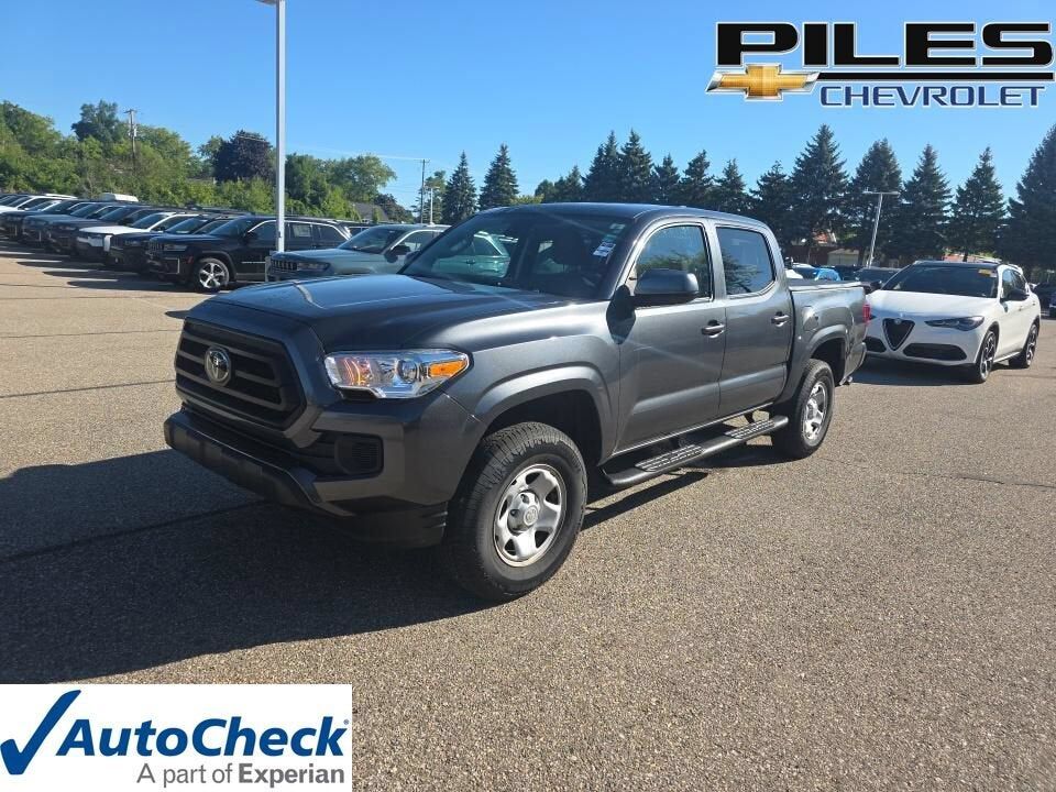 2023 TOYOTA Tacoma