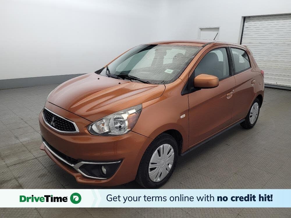2020 MITSUBISHI Mirage