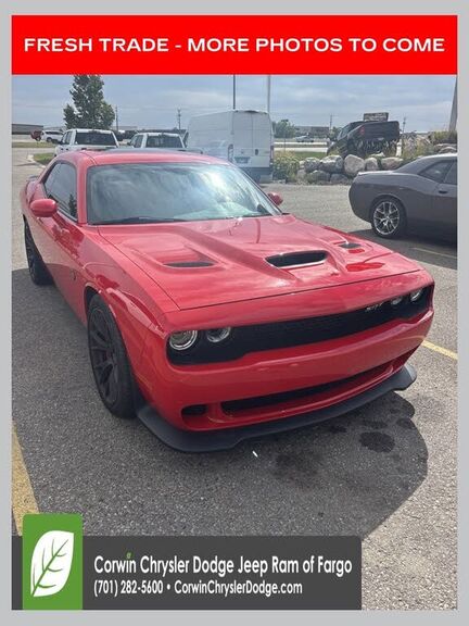2016 DODGE Challenger