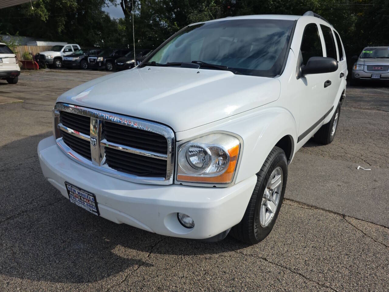 2006 DODGE Durango