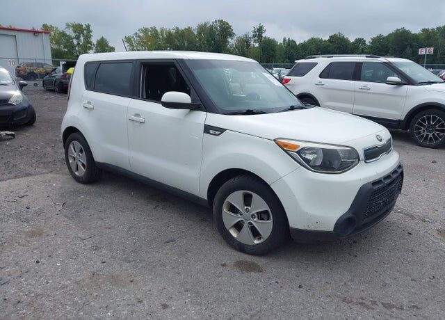 2014 KIA Soul