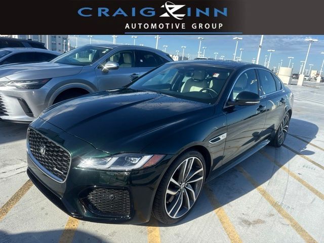 2024 JAGUAR XF