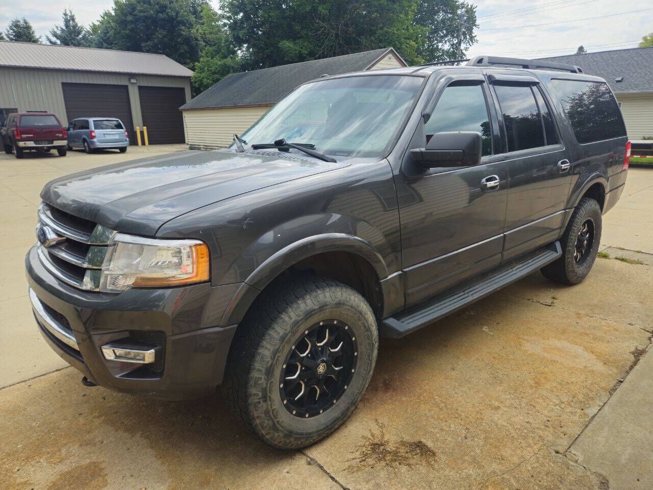 2015 FORD Expedition