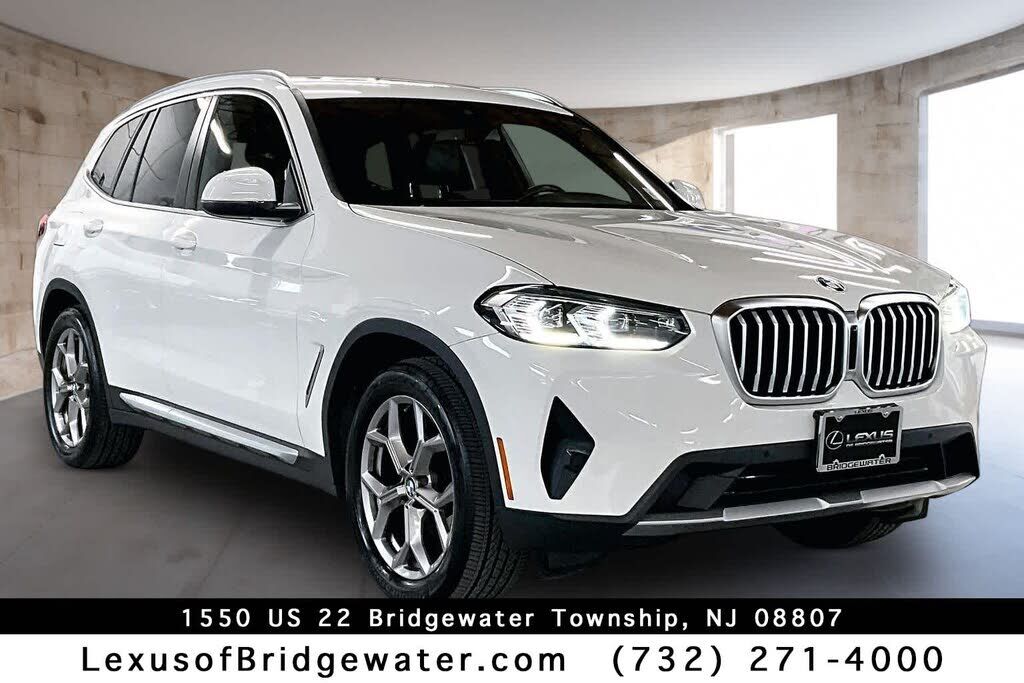 2022 BMW X3