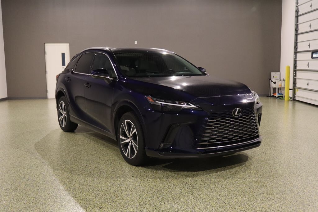 2023 LEXUS RX