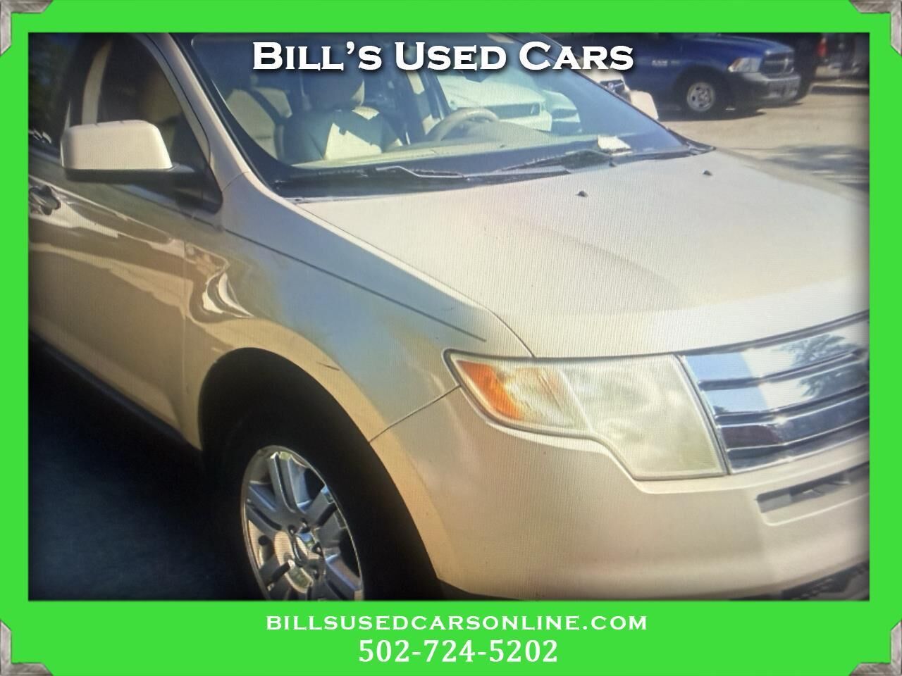 2007 FORD Edge
