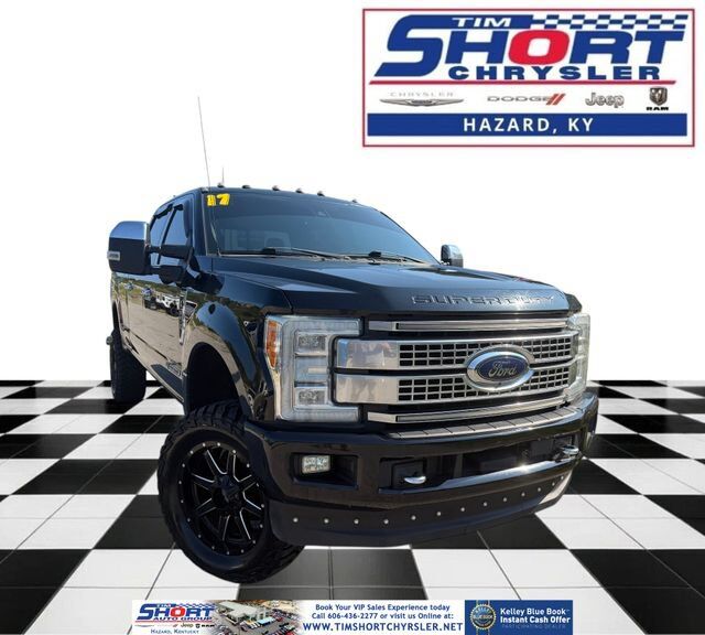2017 FORD F-250